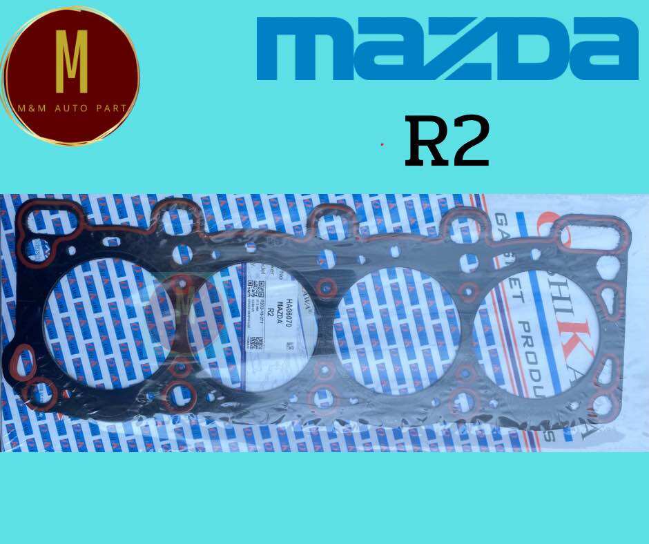 Cylinder Head Gasket Mazda R2 (Light) Magnum 2200Cc 8V (87.5 mm) Brand Oshikawa ราคา 318 บาท*ส่งฟรี