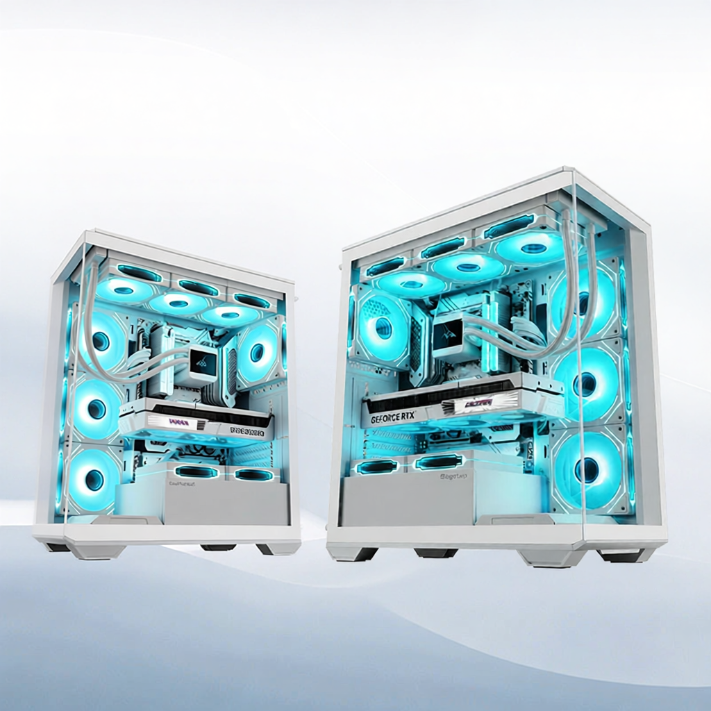Colorful | Gaming And Home Use DIY Assembled Desktop PC ราคา 44,870 บาท*ส่งฟรี