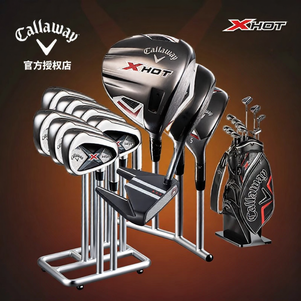 X HOT Golf Club Set For Men ราคา 94,433 บาท*ส่งฟรี