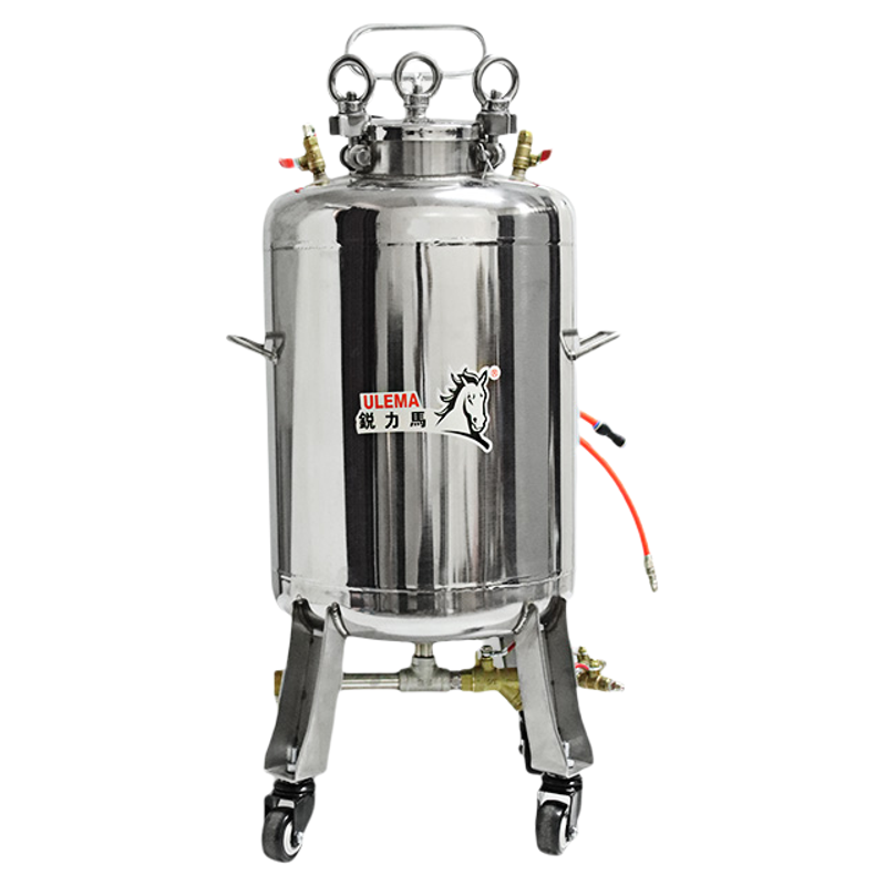 ULEMA | Stainless Steel Air Pressure Tank Spray Equipment ราคา 17,527 บาท*ส่งฟรี