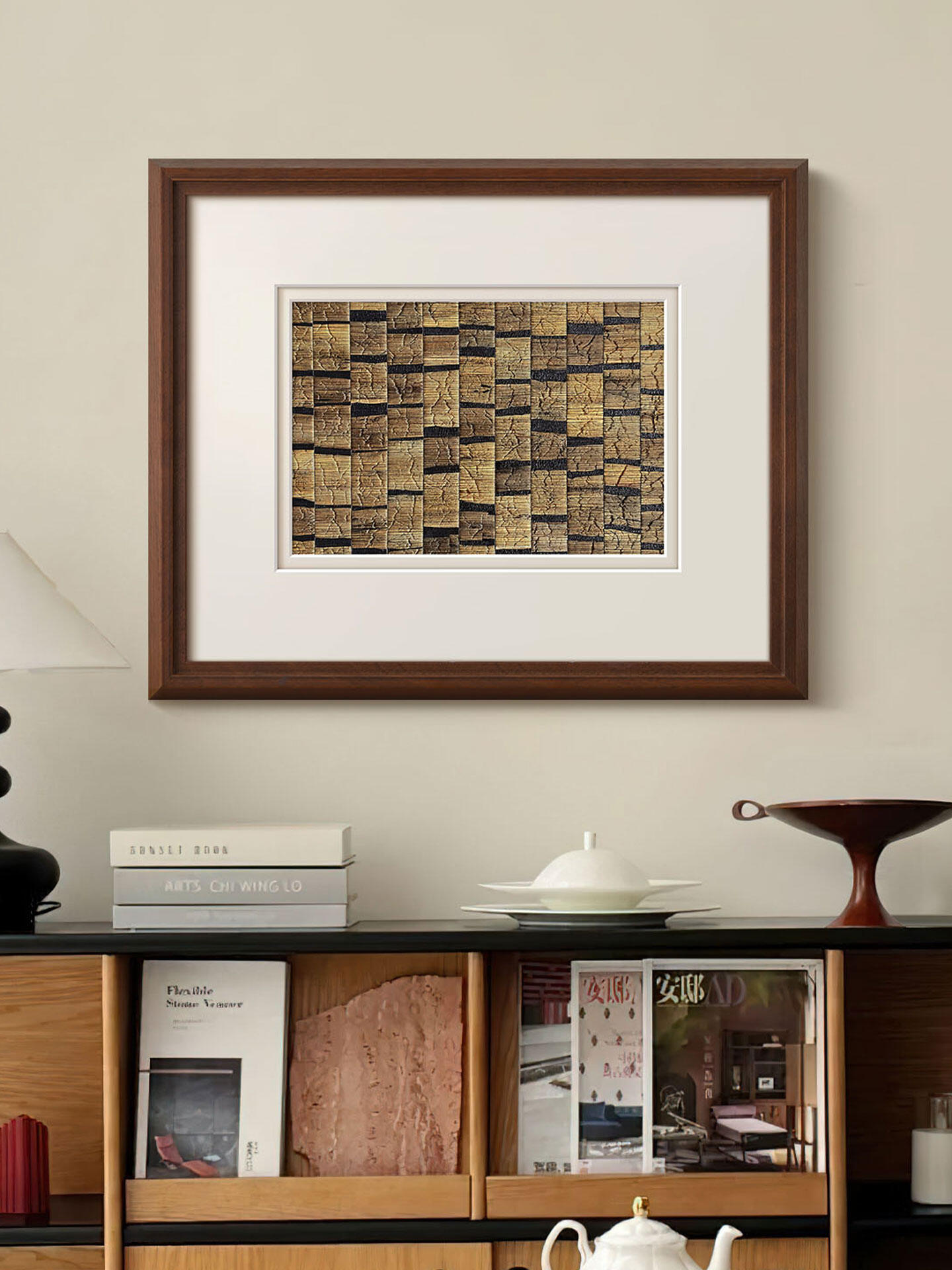 [HOOGER ART | 3D立体 物品 装饰画,HOOGER ART | 3D立体 物品 装饰画,] ราคา 2,146 บาท*ส่งฟรี