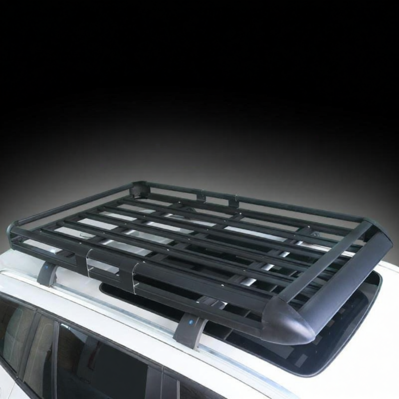 Aluminum SUV Off-road Travel Roof Rack ราคา 4,296 บาท*ส่งฟรี