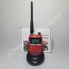 ภาพขนาดย่อของภาพหน้าปกสินค้าวิทยุสื่อสารเครื่องแดง IC-200C (245MHz) รุ่น แรงเสียงชัด   ขายราคาส่ง พร้อมรับประกันสินค้า 6 เดือน จากร้าน JohnnyStyle บน Lazada ภาพที่ 3