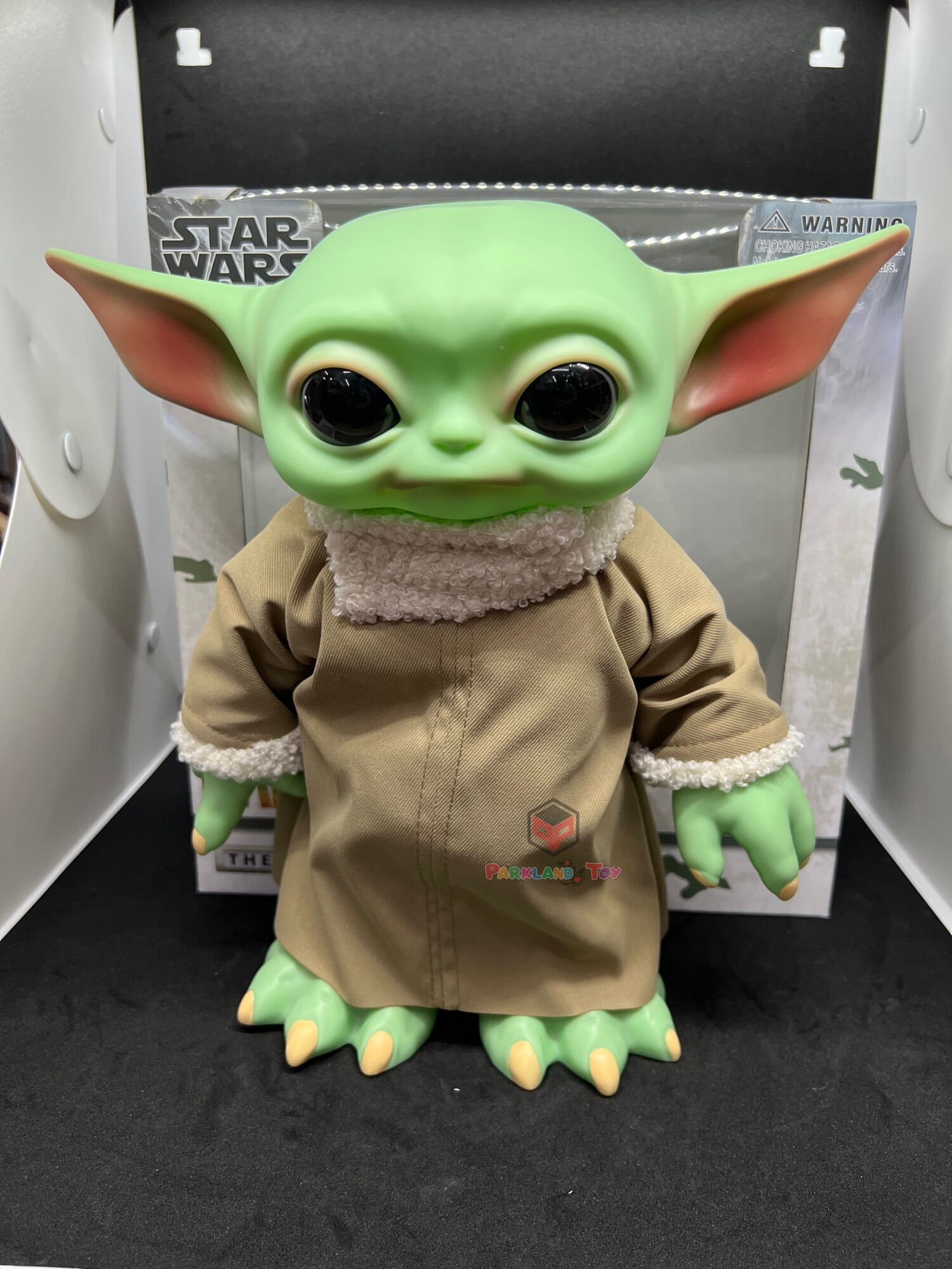 โมเดล เบบี้ โยดา โกคู สูง 23-25เซ็น 🔥สินค้าพร้อมส่ง🔥Model Baby Yoda ...