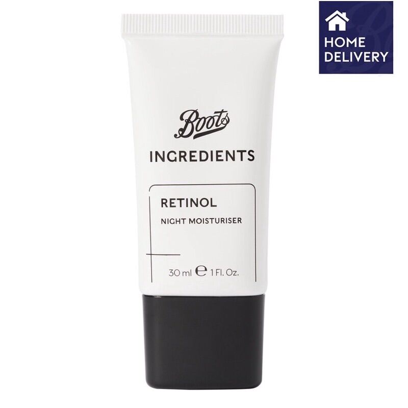 Boots Ingredient Retinol serum เพิ่มความยืดหยุ่นผิว | Lazada.co.th