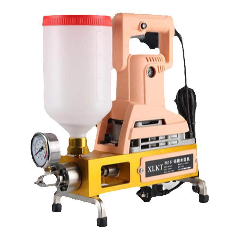 XIUSHEN | High-Pressure Injection Machine Waterproof Sealing Polyurea Single-Tube Concrete Crack Repair ราคา 8,926 บาท*ส่งฟรี
