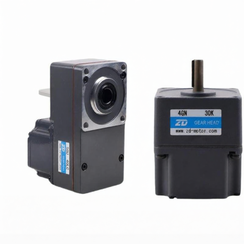 JINTONGCAIZI | Angle Hollow Shaft Brushless DC Motor 24V/48V ราคา 7,154 บาท*ส่งฟรี