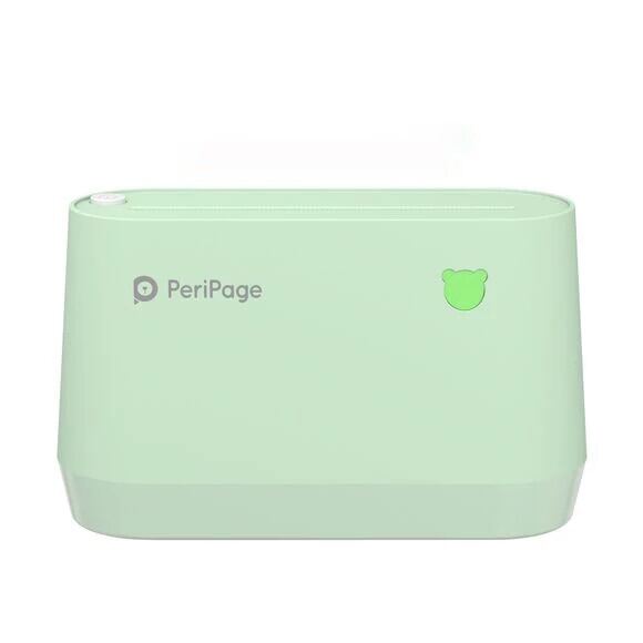 Peripage A9 เครื่องปริ้นท์แบบพกพา เชื่อมต่อแอพขนส่งได้ ผ่าน Bluetooth