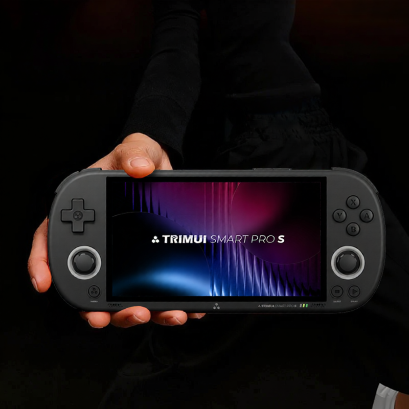 TRIMUI | Retro Portable Game Console Classic Game Simulation ราคา 3,428 บาท*ส่งฟรี