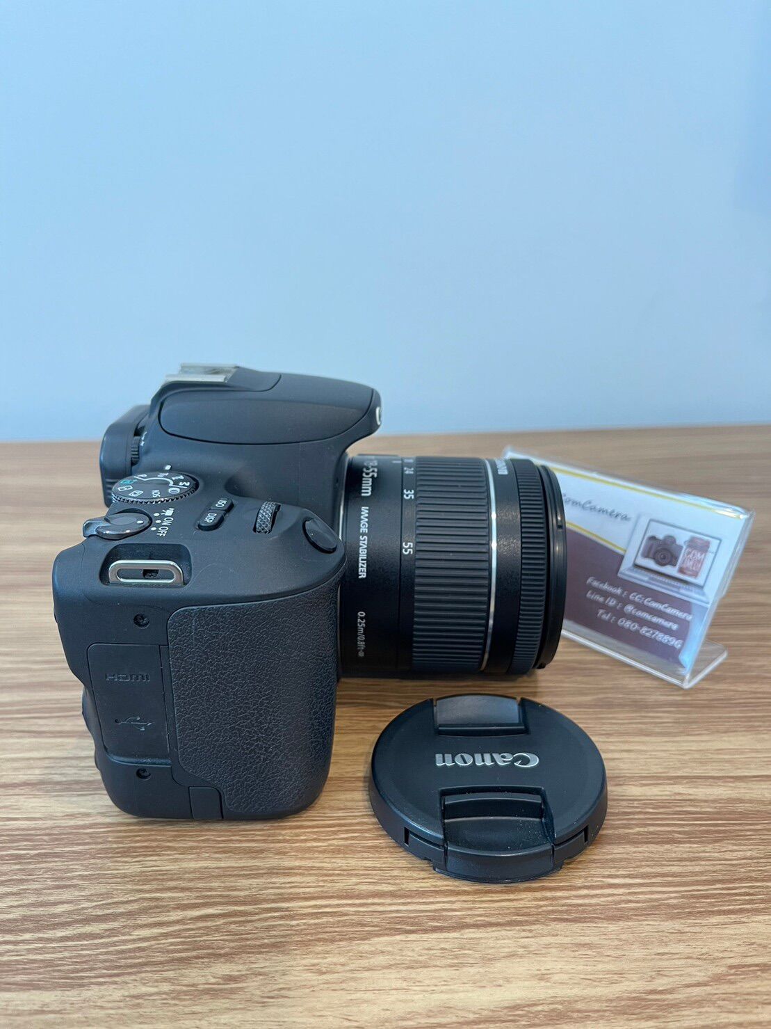 Canon EOS 2000D + EF-S 18-55 mm IS STM pas cher - Appareil Photo