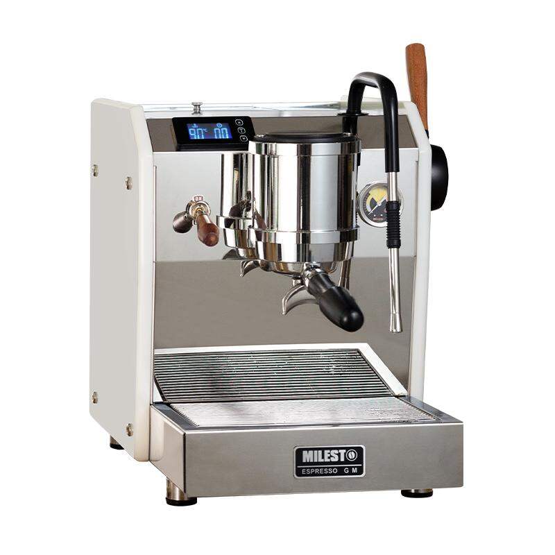 Milesto | Home Use Copper Boiler Italian Semi-Automatic Coffee Machine ราคา 37,558 บาท*ส่งฟรี