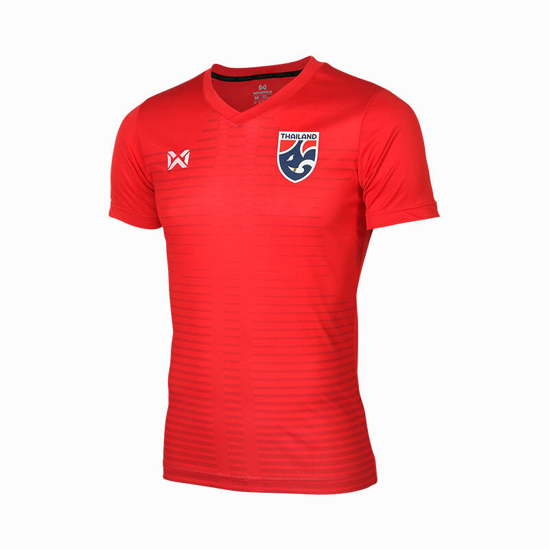 WARRIX เสื้อซ้อมทีมชาติ CHANGSUEK TRAINING SHIRT (WA-234FBATH01) ราคา 299 บาท*ส่งฟรี