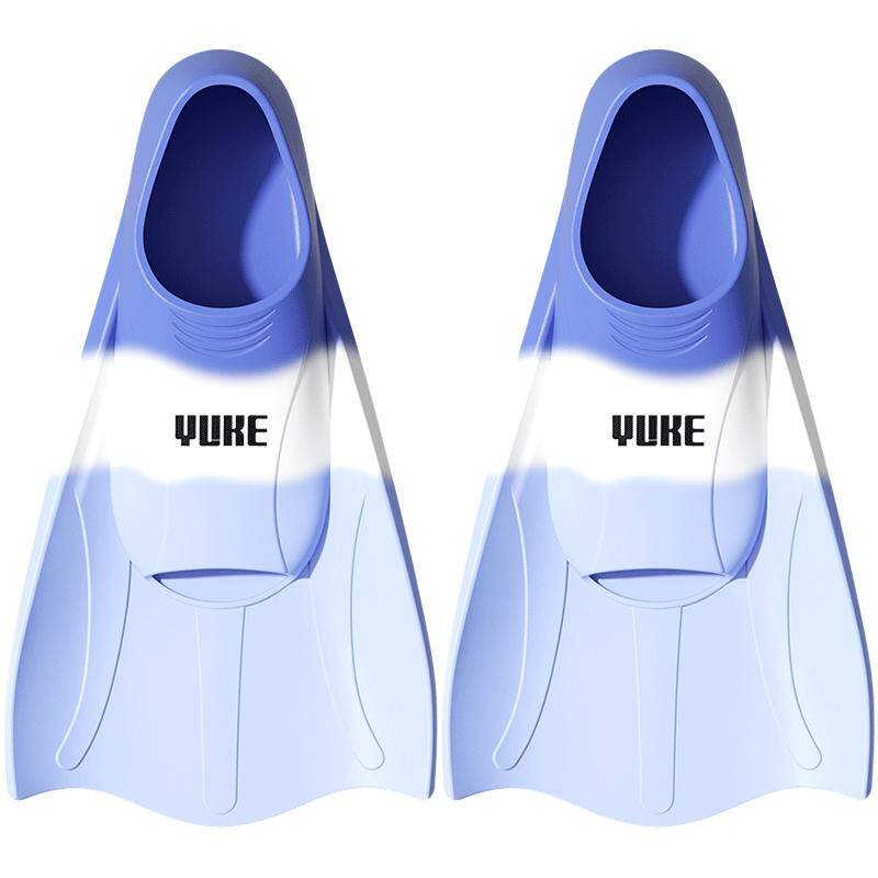 YUKE | Children's and Youth Professional Training Short Fins