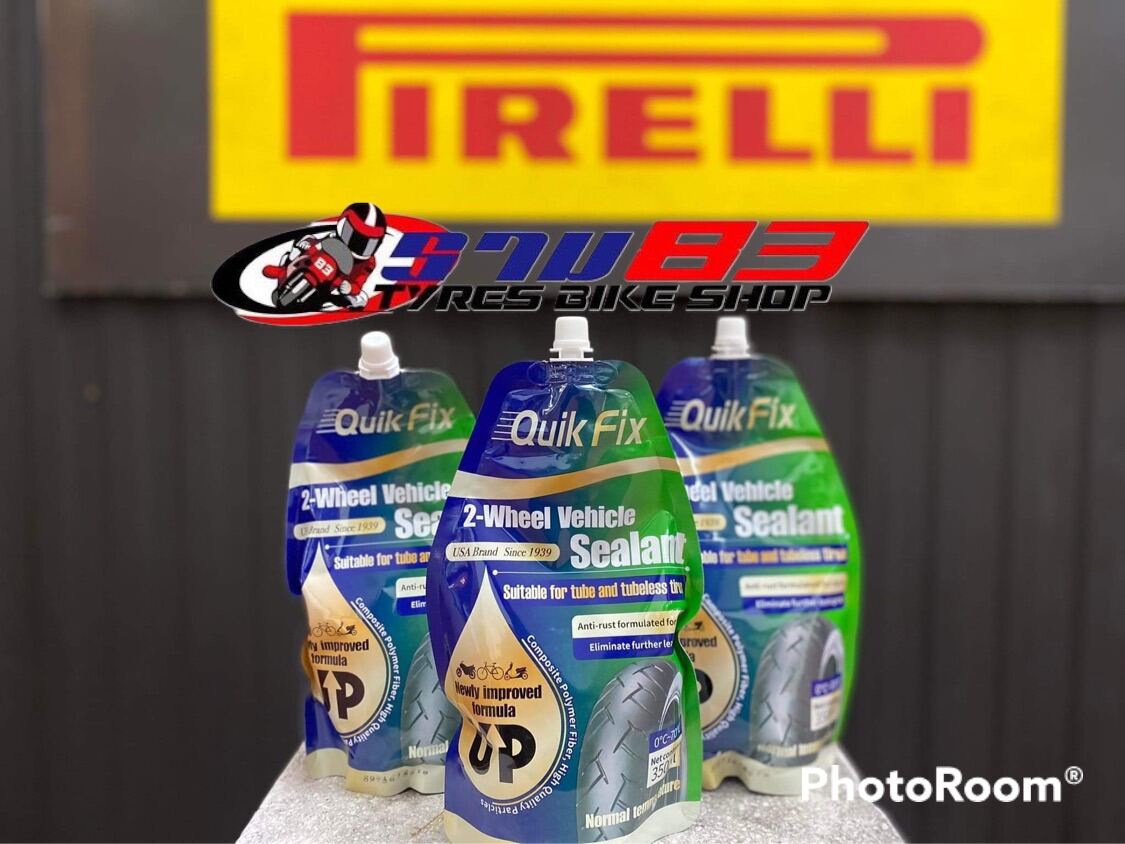 Quik Fix น้ำยากาวกันซึมคุณภาพสูง แบรนด์อเมริกา Lazada.co.th