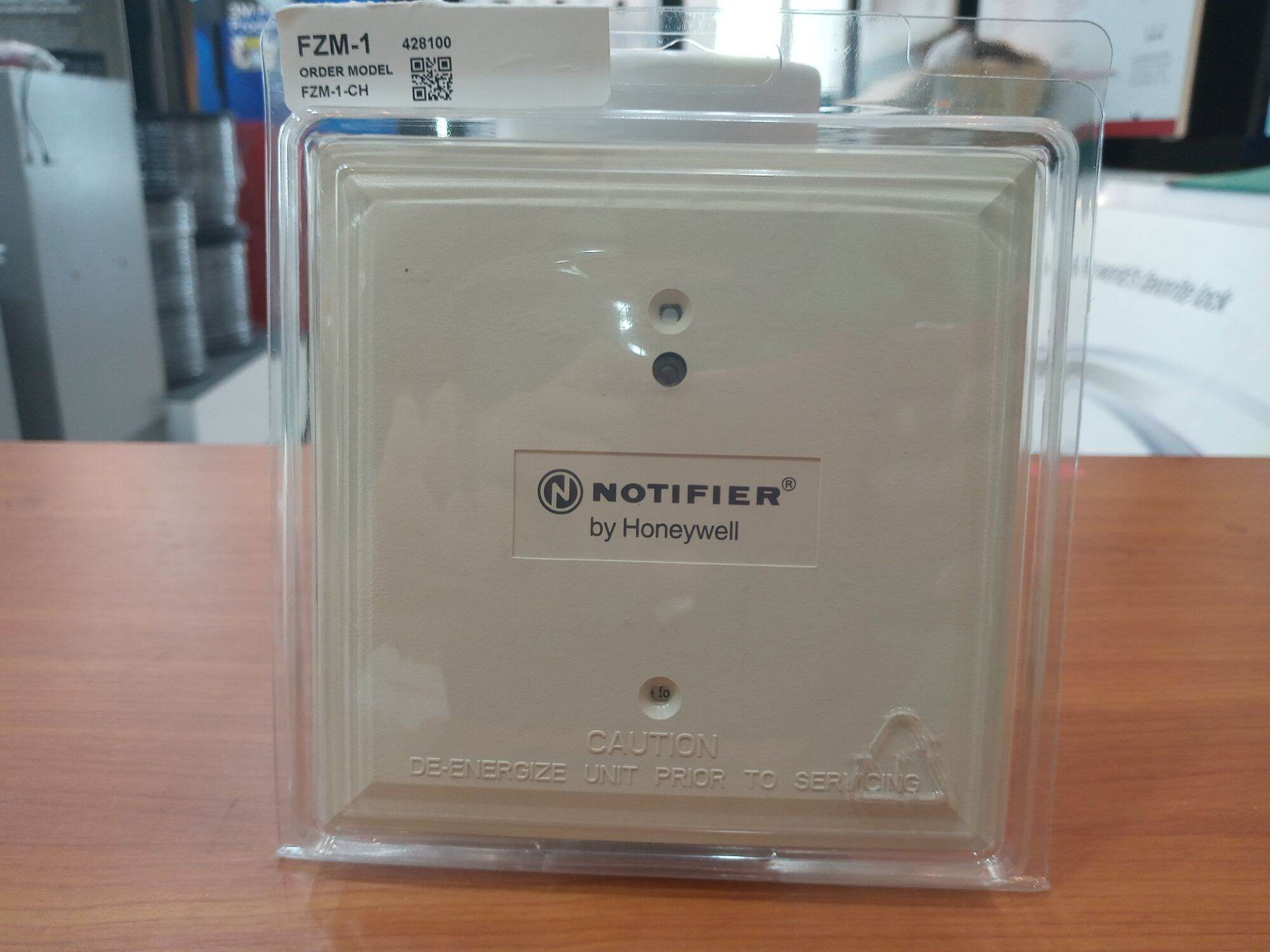 Notifier FZM1zone interface monitor module Lazada.co.th