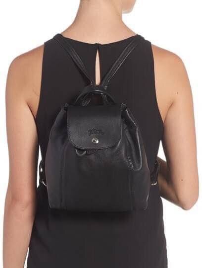 💕 Longchamp Le Pliage Cuir Xs Leather 