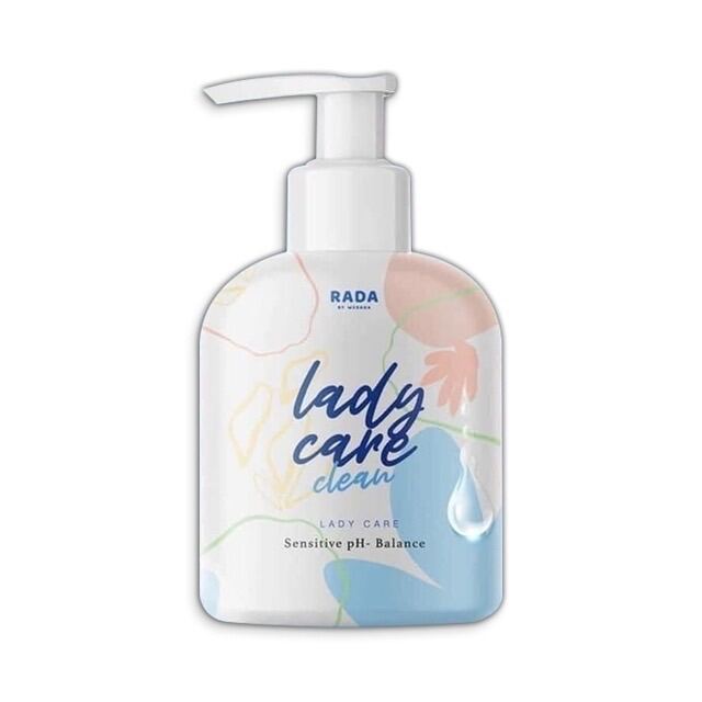 🚩พร้อมส่ง🚩เลดี้แคร์รดา ขวดใหญ่หัวปั้ม(ladycare clean)💦