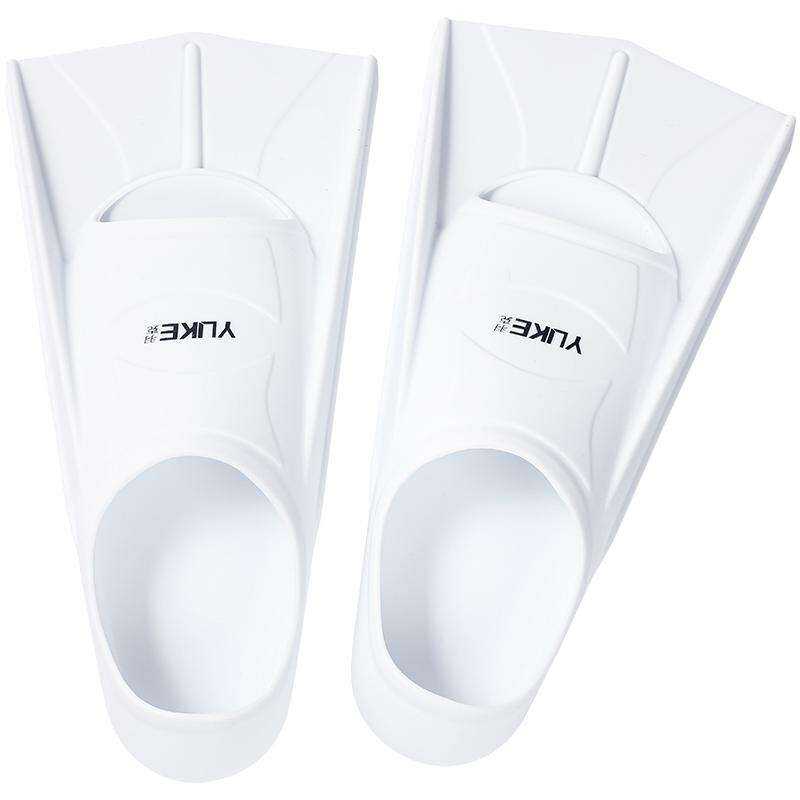 YUKE | Short Silicone Swim Fins - รูปที่ 1