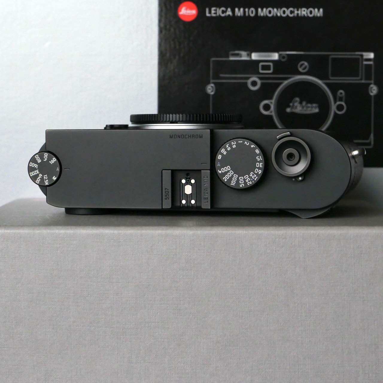 ( Used ) Leica M10 Monochrome ( Mint ) - Leica.Naitounoi - ThaiPick