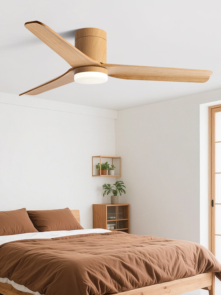 [KAIYE | Quiet Eye-Protective Japanese Style Modern Ceiling Fan Light,KAIYE | Quiet Eye-Protective Japanese Style Modern Ceiling Fan Light,] ราคา 3,770 บาท*ส่งฟรี