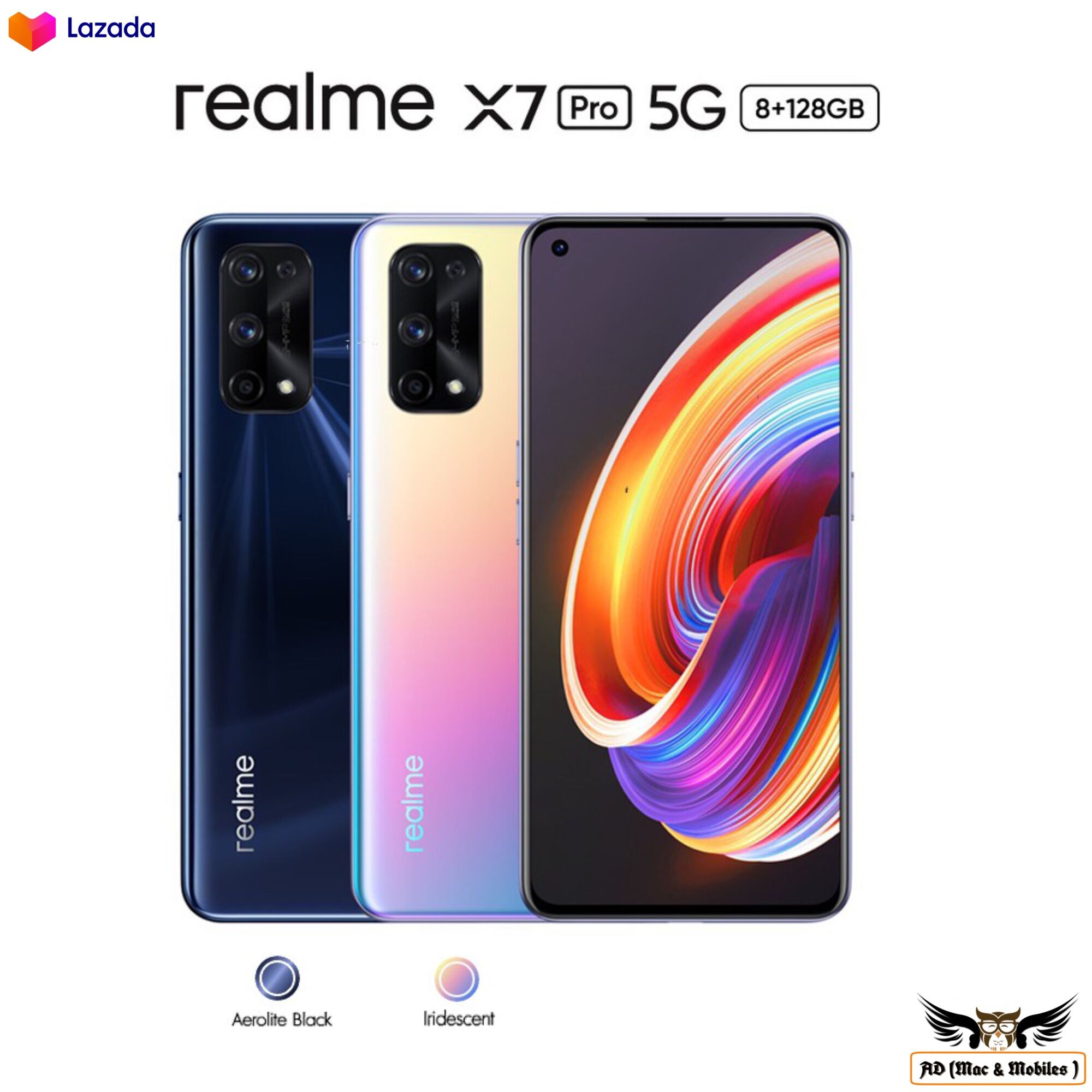 realme x7 pro 5g 8 128gb