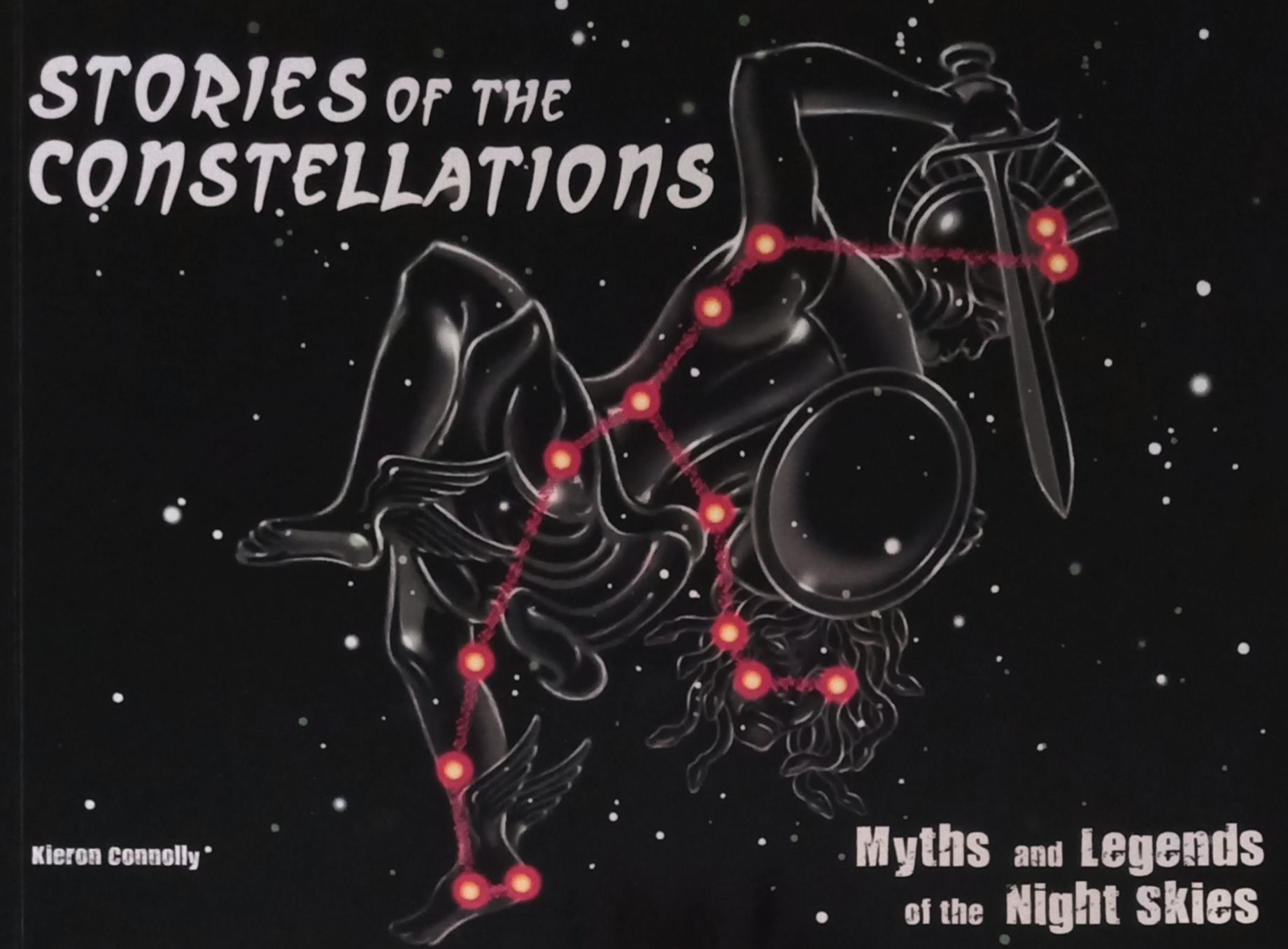 Stories of The Constellations (Paperback)
