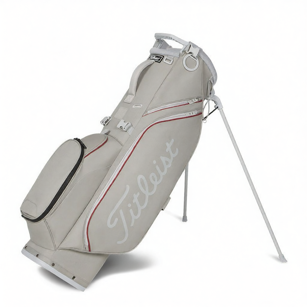 อุปกรณ์กีฬาและฟิตเนส Titleist ถุงขาตั้งกอล์ฟแบบพกพา Strong 26 ราคา 15,783 บาท*ส่งฟรี