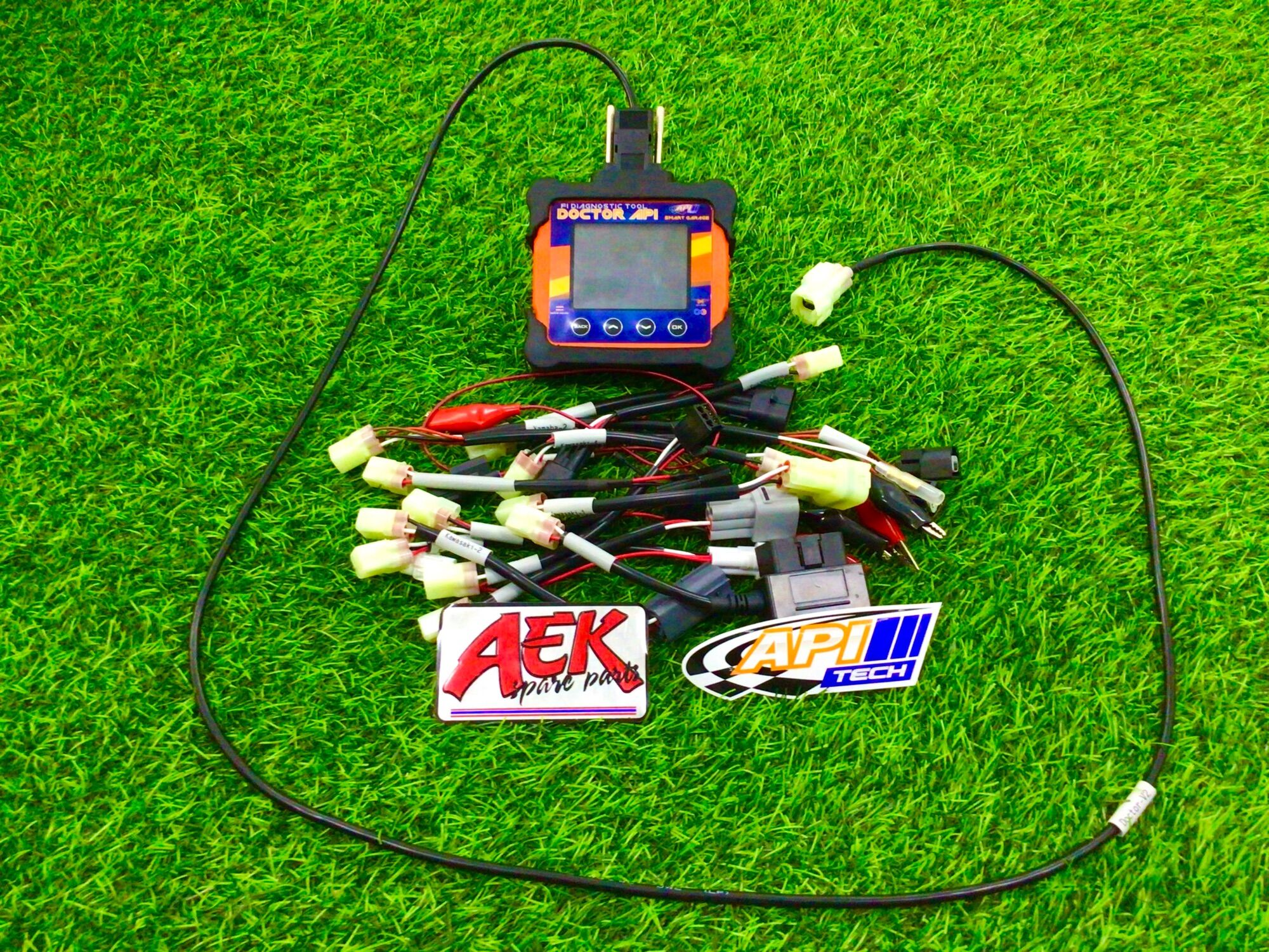 DOCTOR API SMART GARAGE (ด็อกเตอร์เอพีไอ สมาร์ทเกจ) เครื่องมือวินิจฉัย ...