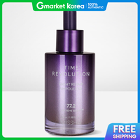 MISSHA | ไทม์เรโวลูชัน แอมพูลบำรุงกลางคืน 5X 75 มล.