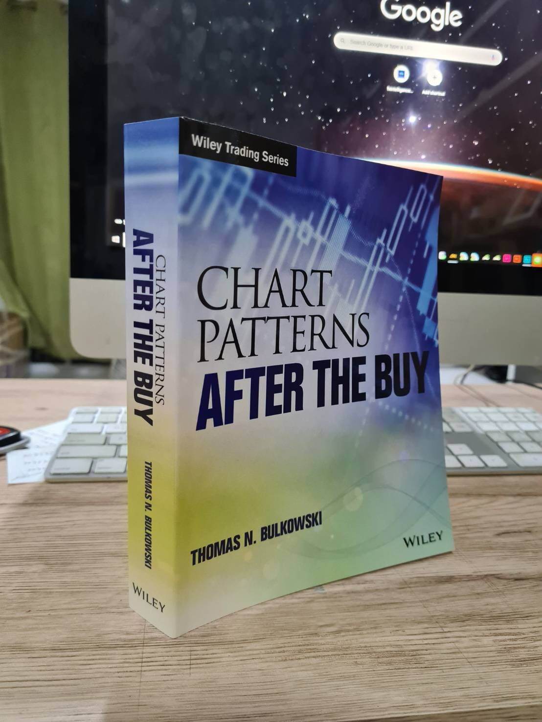 Chart Patterns After The Buy - FX - ThaiPick