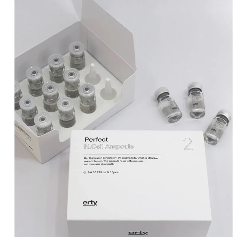 Erty Perfect N.Cell Ampoule 8Ml. | Lazada.co.th