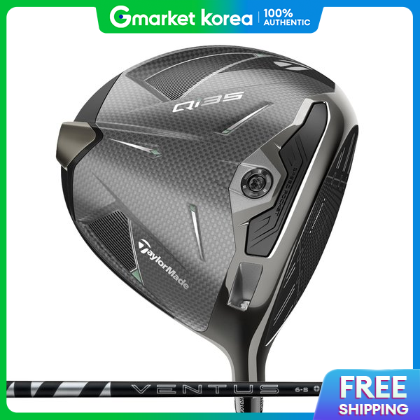 TaylorMade | Taylormade Qi35 Driver (Stock Shaft Included) Ventus Black Velocore Fl Da3849393 ราคา 20,079 บาท*ส่งฟรี