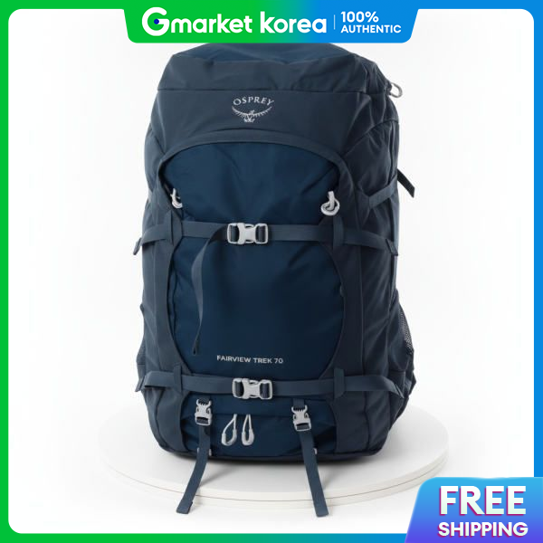 Osprey | Osprey Fairview Trek 70 Night Jungle Blue 887899 ราคา 13,607 บาท*ส่งฟรี