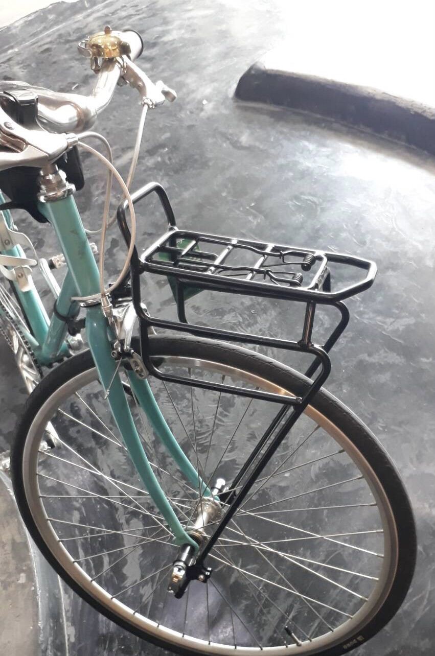 minoura gamoh porteur front rack