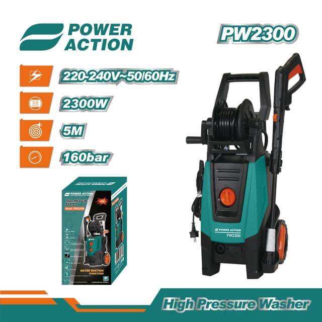 เครื่องอัดฉีดแรงดันสูง PW2300 ราคา 4,750 บาท*ส่งฟรี