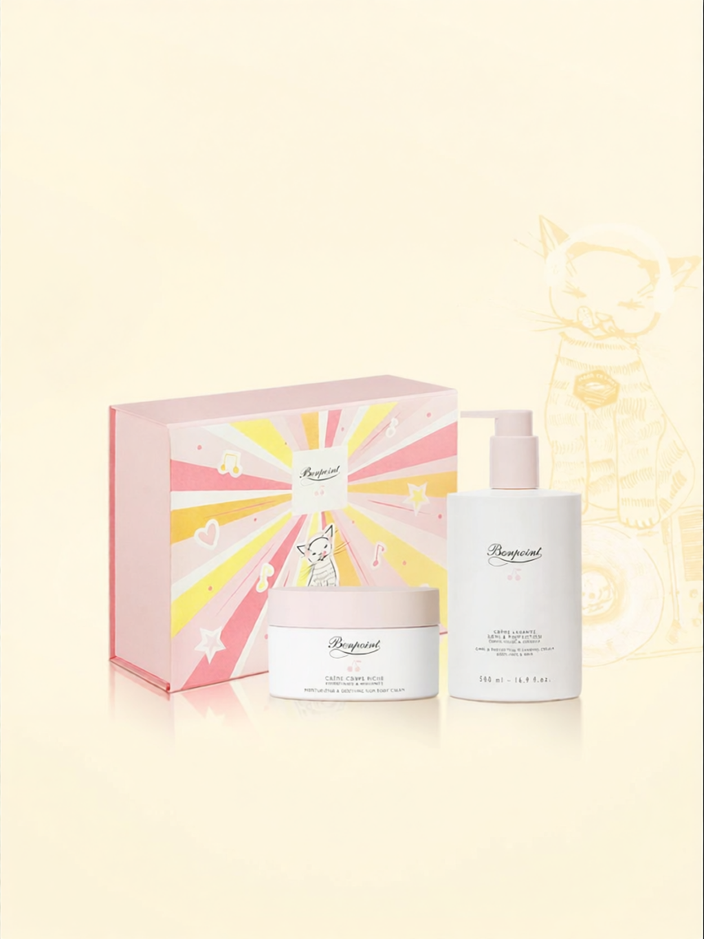 BONPOINT | Moisturizing Gentle Baby Body and Bath Lotion ราคา 9,466 บาท*ส่งฟรี