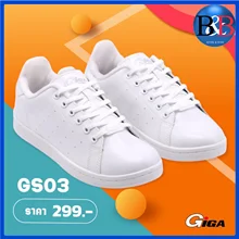 ภาพขนาดย่อของสินค้าGIGA รองเท้าสนีกเกอร์ รุ่น GS03 สีขาว
