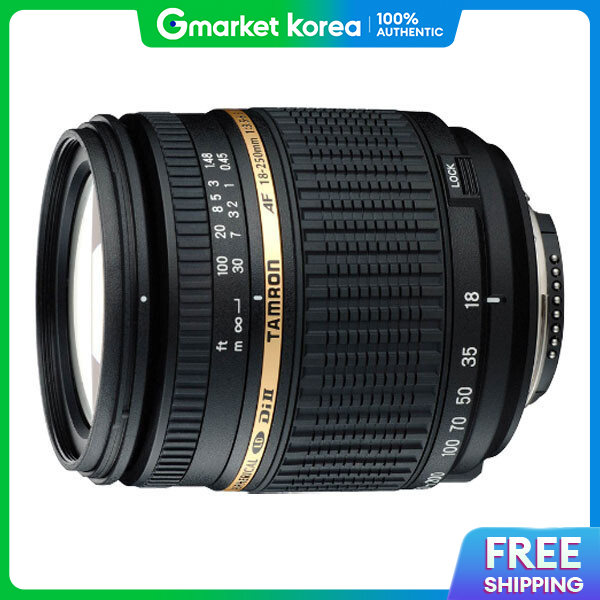 Tamron | Store Co., Ltd. Tamron Af 18-250mm F3.5-6.3 Di Ii Ld Aspherical if Macro for Nikon / Same-Day ราคา 16,250 บาท*ส่งฟรี
