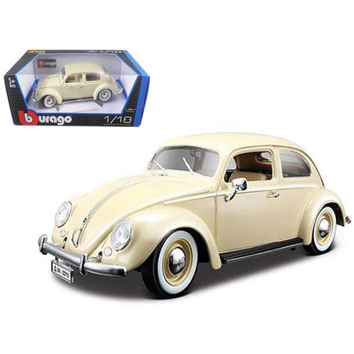 VOLKSWAGEN NEW BEETLE (1998) 1/24 Burago EUR 25,00 - FR