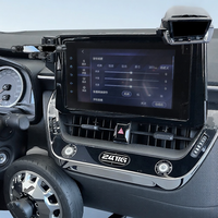 JIEKEFAN | ที่วางโทรศัพท์ในรถสำหรับ Toyota Corolla Cross 26 รุ่น