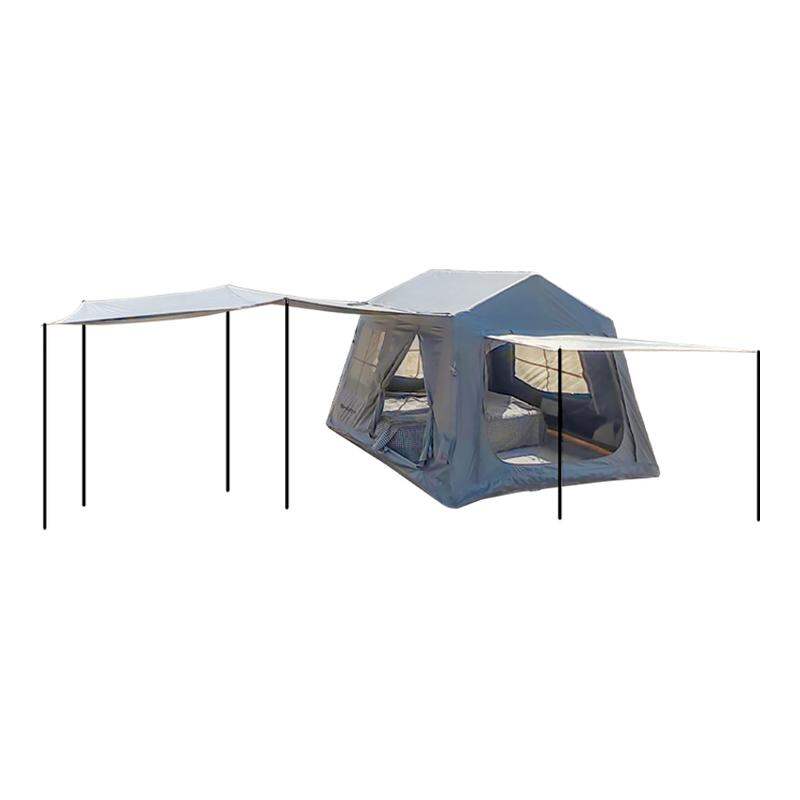 SHANYI | Folding Portable Waterproof and UV Protective Inflatable Tent ราคา 12,218 บาท*ส่งฟรี