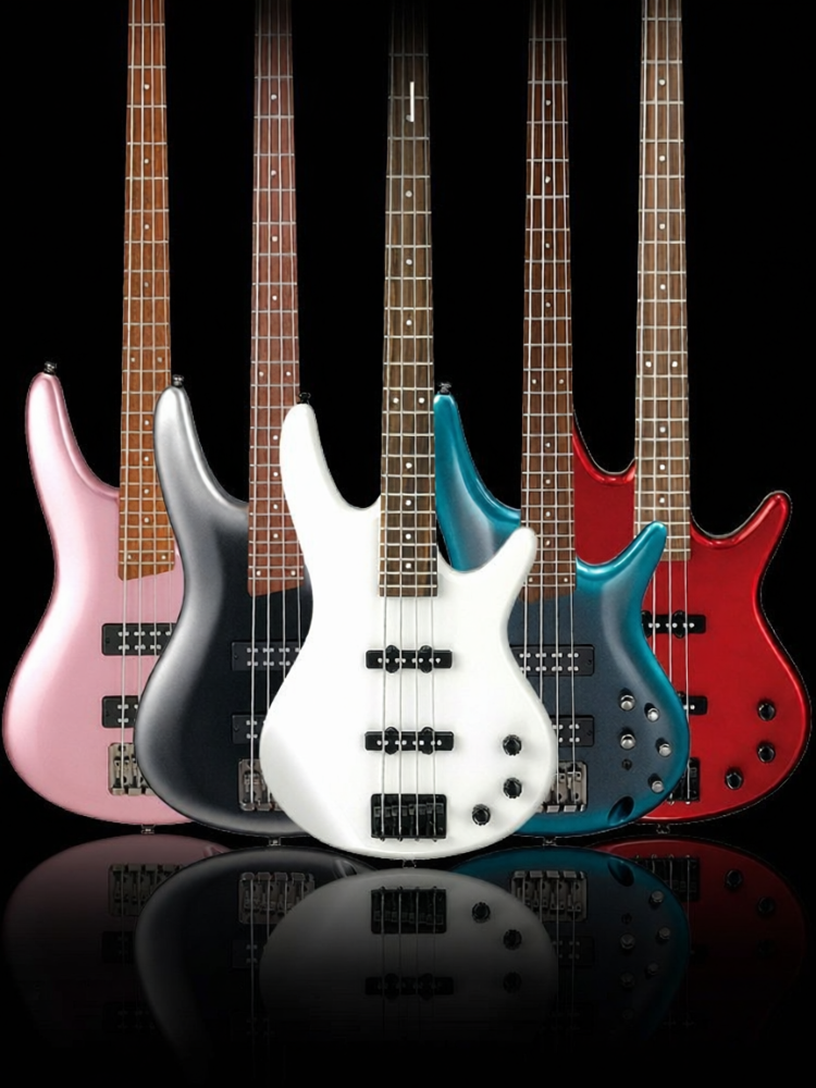 IBANEZ | Beginner Electric Bass ราคา 23,689 บาท*ส่งฟรี