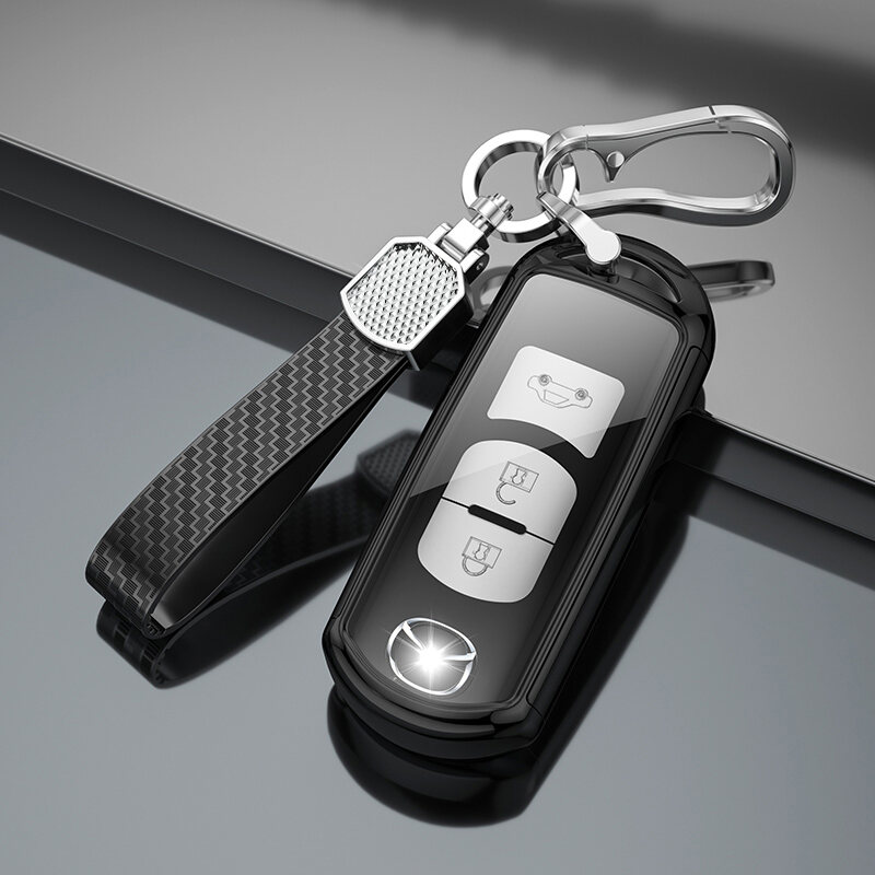 XD | Premium Stylish Universal Mazda Key Cover ราคา 77 บาท*ส่งฟรี