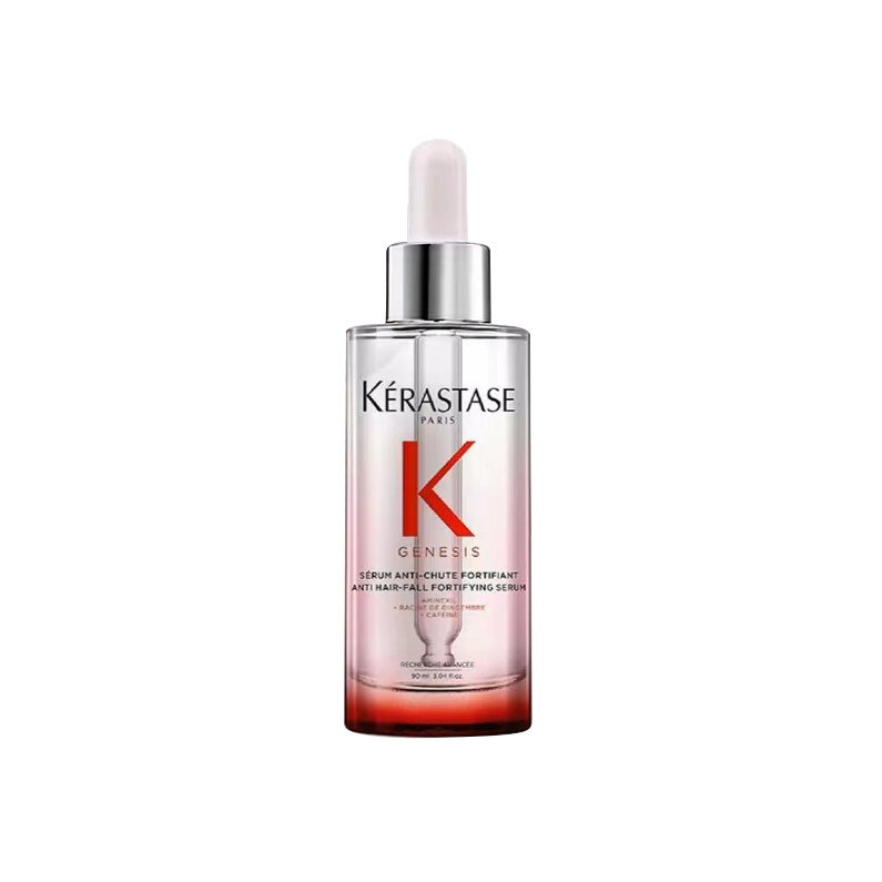 Kérastase | Anti-Hairloss Ginger Essence Anti-Frizz Softening Hair Oil ราคา 3,875 บาท*ส่งฟรี