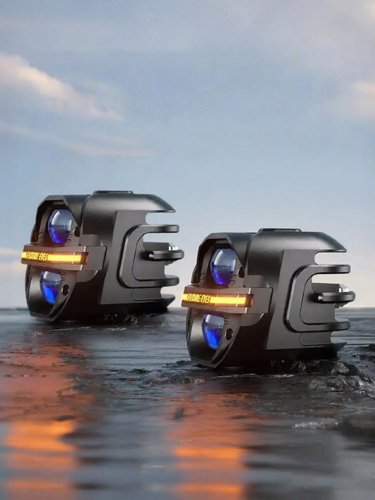 FUTURE EYES | Intelligent LED Headlight Integrated High Low Beam ราคา 18,140 บาท*ส่งฟรี