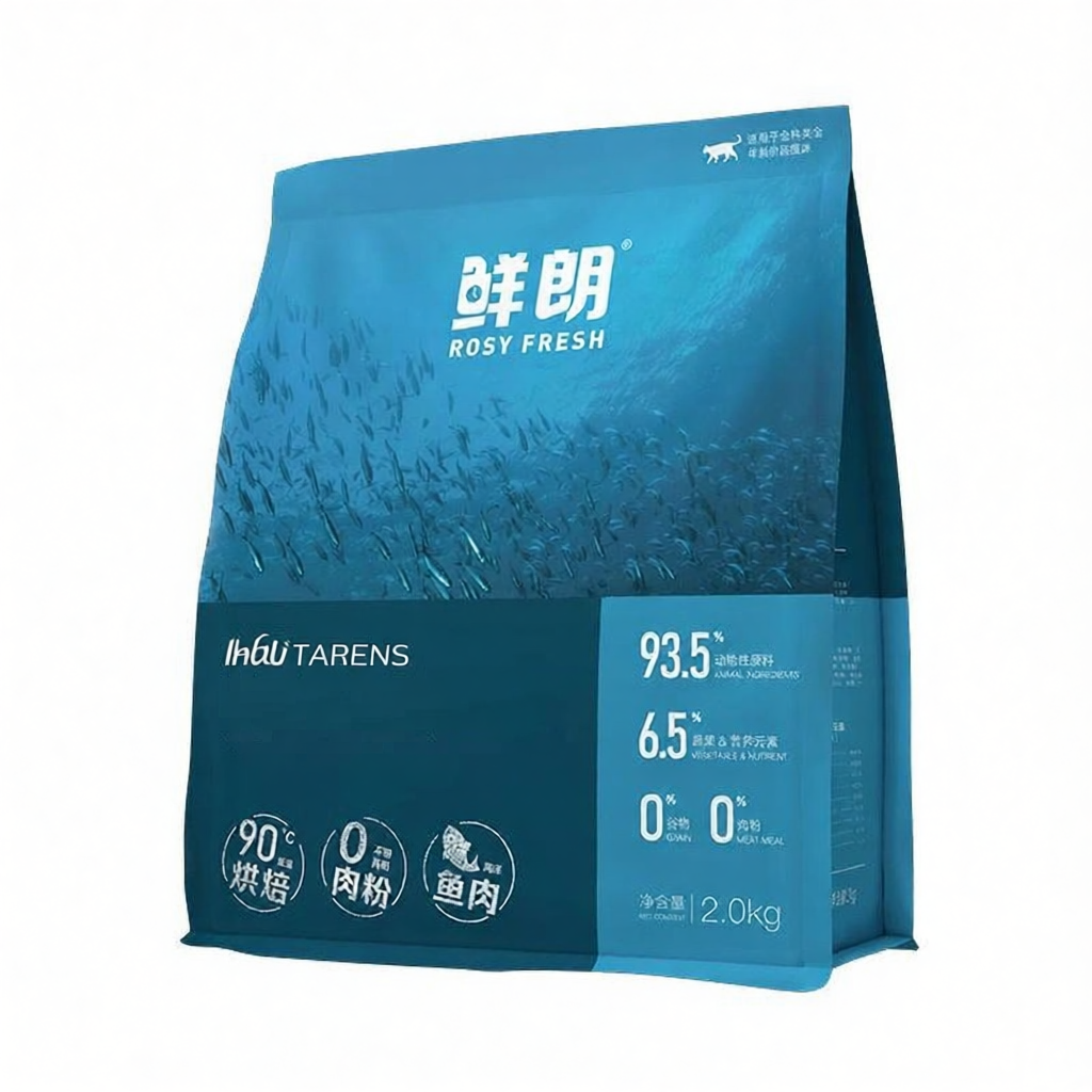 XIANLANG | Low-temperature Baked Grain-free All-life-stages Natural Cat Food