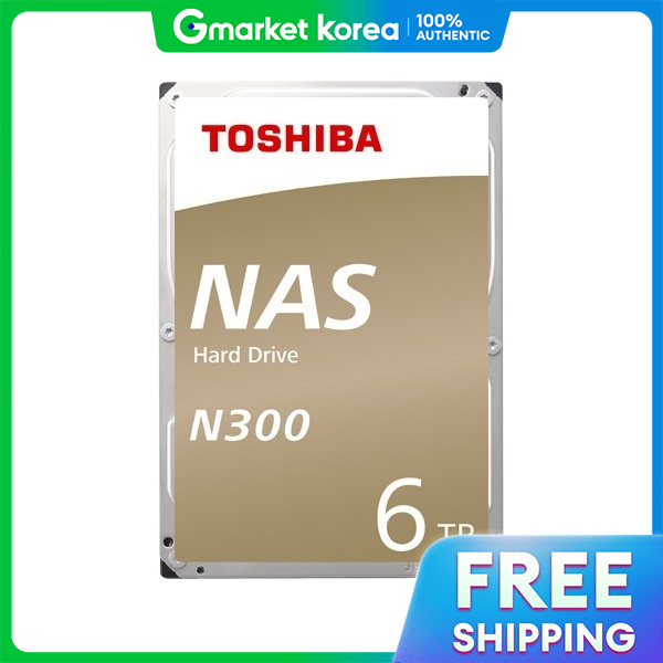 Toshiba | Toshiba N300 7200/512m (Hdwg760 6Tb) ราคา 17,580 บาท*ส่งฟรี