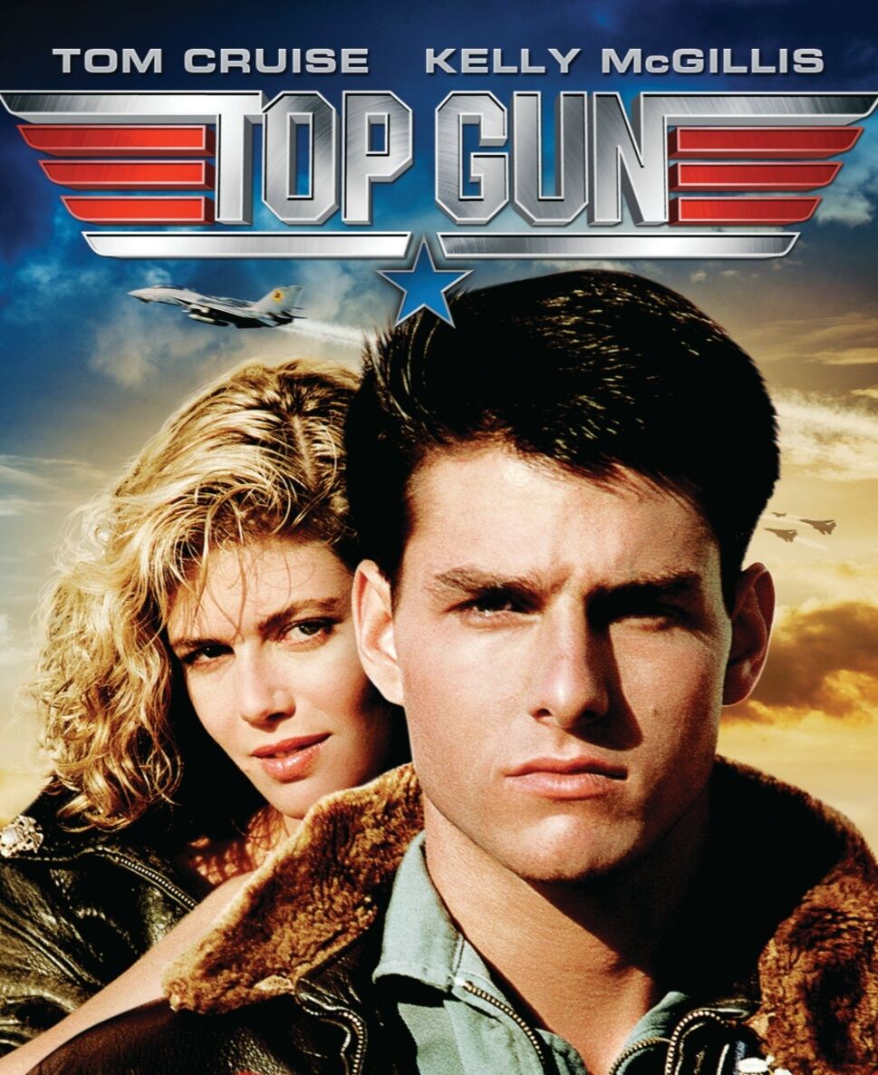 Dvd Top Gun ท็อปกัน ฟ้าเหนือฟ้า : 1986 #หนังฝรั่ง - แอคชั่น โรแมนติก #ทอม  ครูซ | Lazada.Co.Th