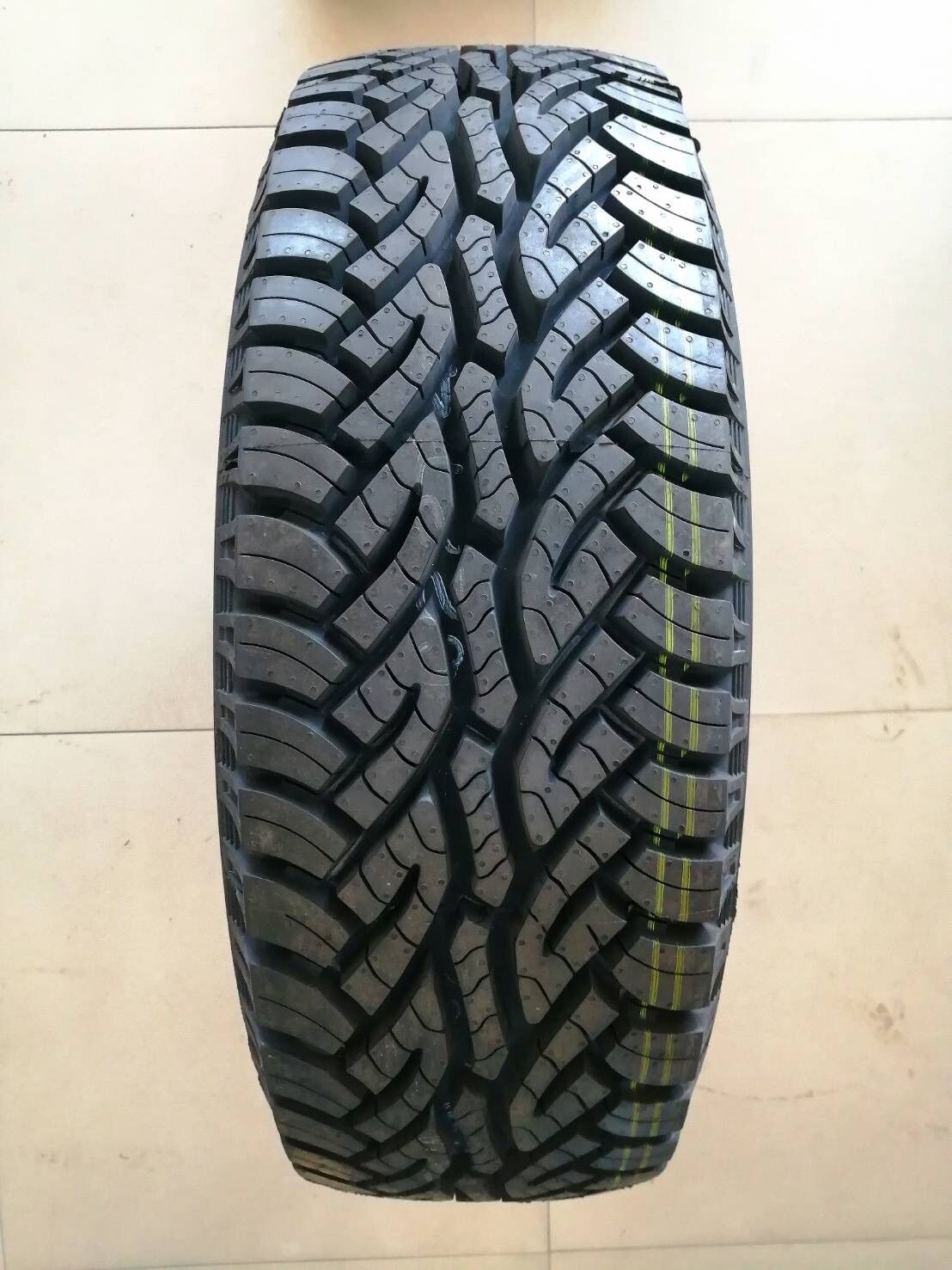 225/70R15 CONTINENTAL AT(2019) - HENG CHAROEN AUTO TIRE MAX - ThaiPick