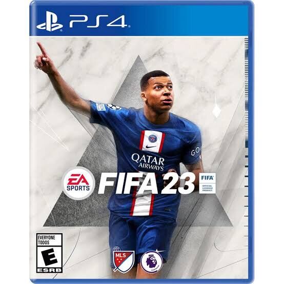 fifa23 ps4 ราคา  1,690 บาท*ส่งฟรี